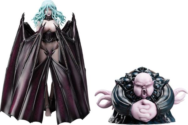 Berserk Movie Figure 2-Pack Figma Slan & figFIX Conrad 6/16 cm