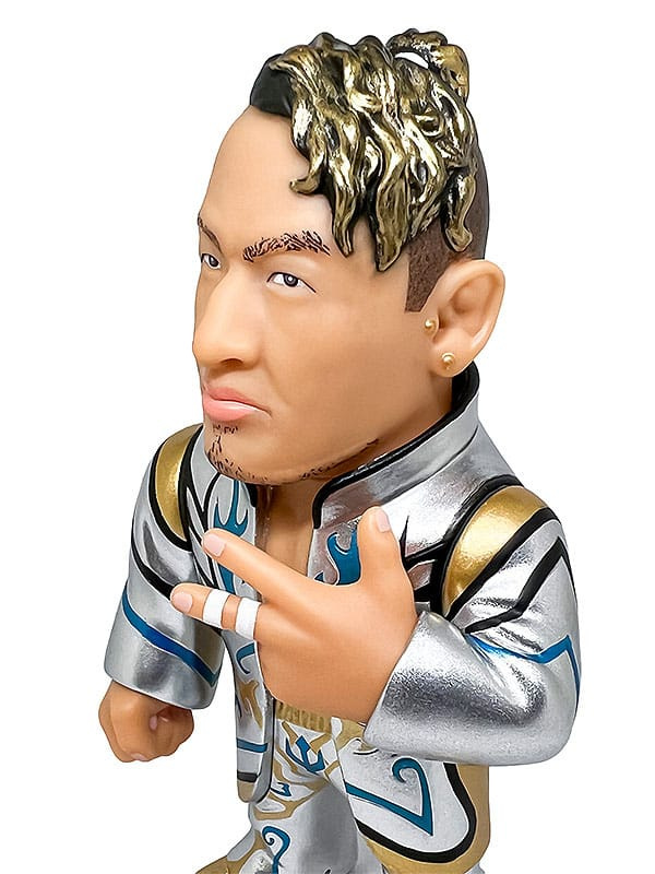 Legend Masters 16d Figure Collection Vinyl Figure Collection 032: Naomichi Marufuji 12 cm 7