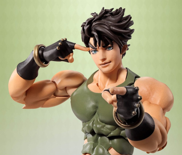JoJo´s Bizarre Adventure S.H.Figuarts Action Figure Joseph Joestar 17 cm 5