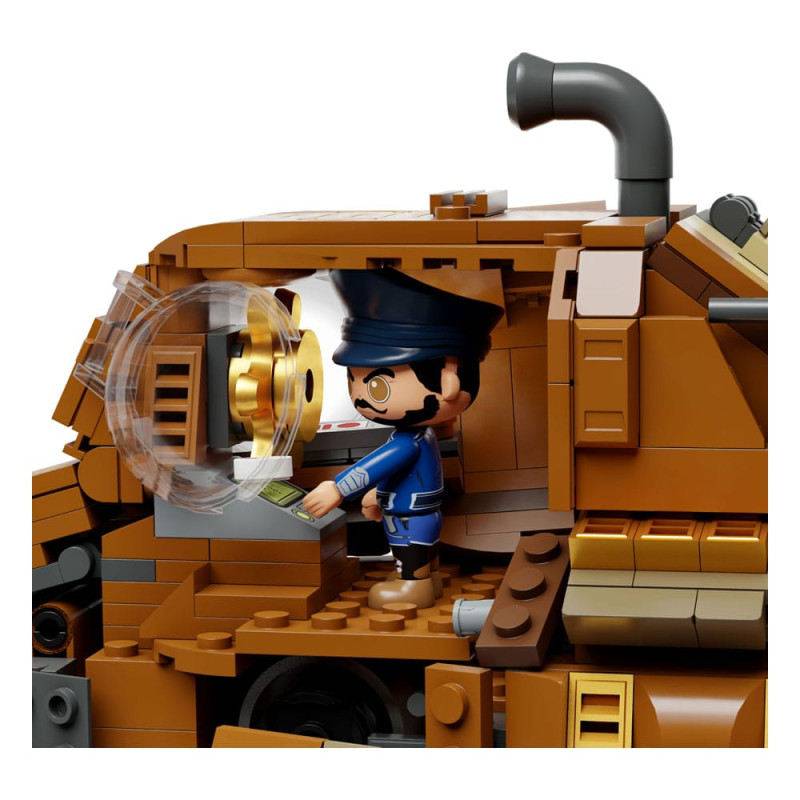 Pantasy Original Construction Set Steampunk: The Nautilus 5