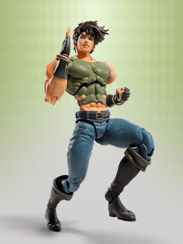 JoJo´s Bizarre Adventure S.H.Figuarts Action Figure Joseph Joestar 17 cm 3