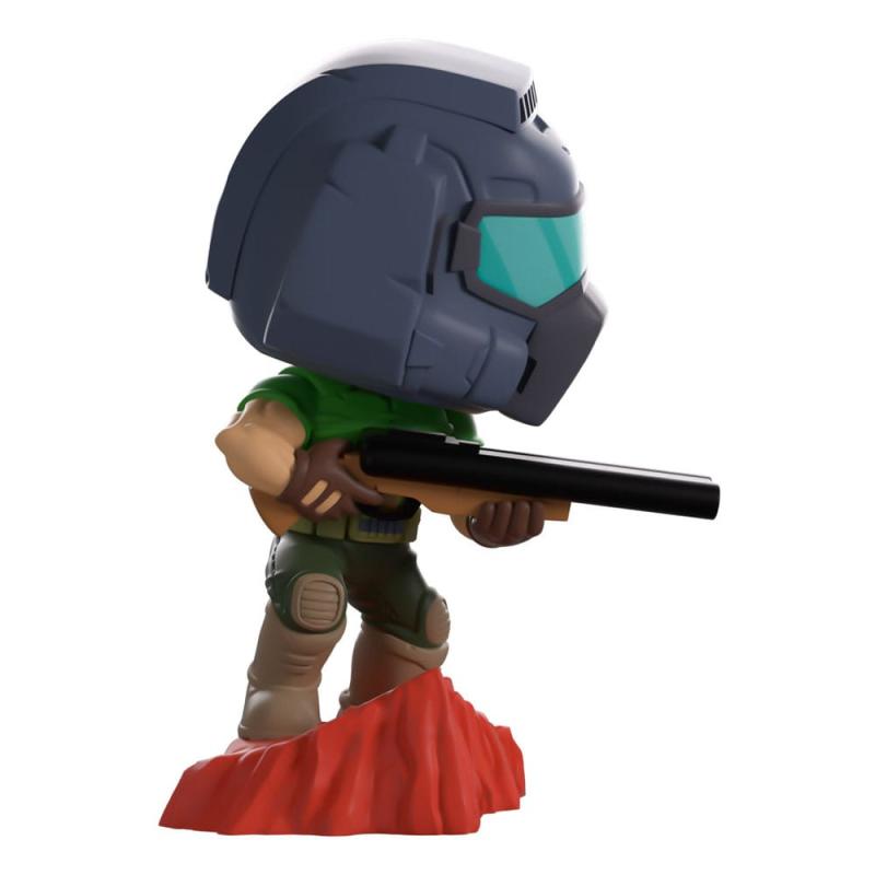 Doom Vinyl Figure Doom Guy 10 cm