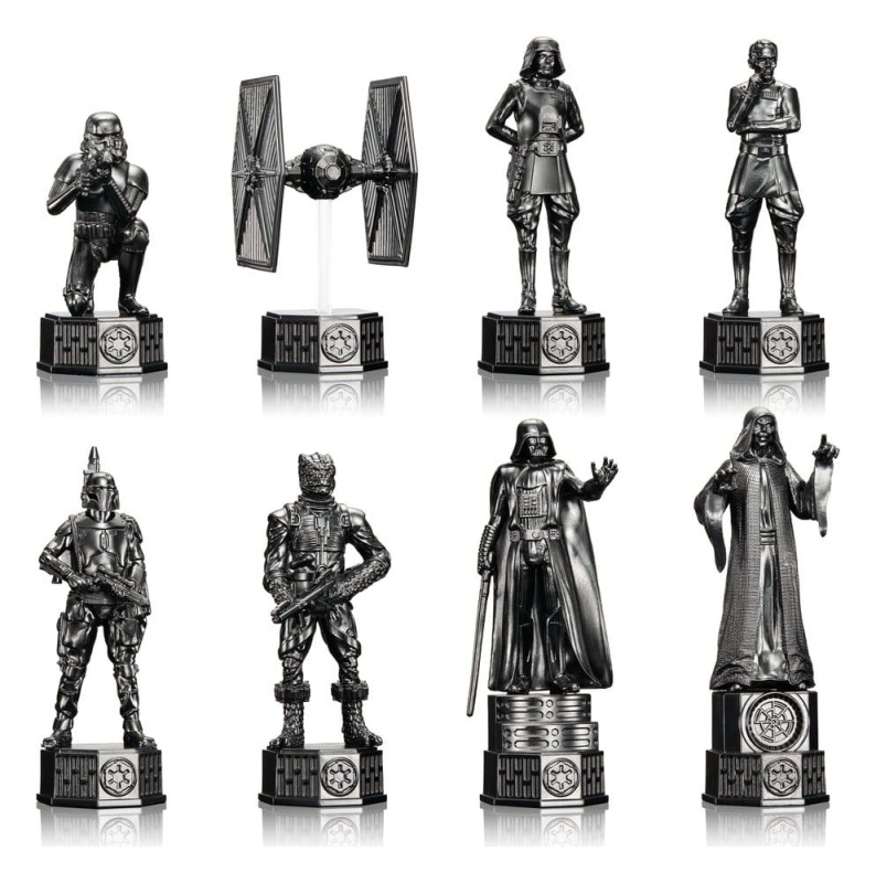 Star Wars Original Trilogy Chess Set 47 cm 4