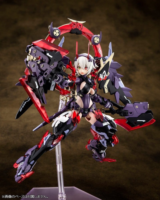 Megami Device Plastic Model Kit 1/1 AUV Susanowo 20 cm 3
