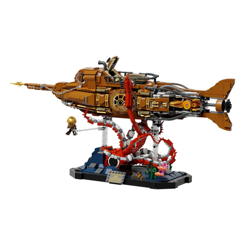 Pantasy Original Construction Set Steampunk: The Nautilus 3