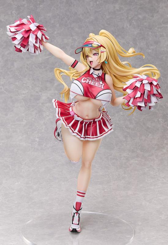 Goddess of Victory: Nikke PVC Statue 1/4 Clay 46 cm 3
