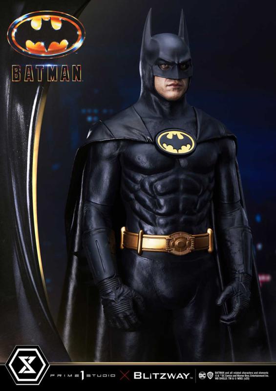 Batman: Batman 1989 1/3 Statue - Prime 1 Studio