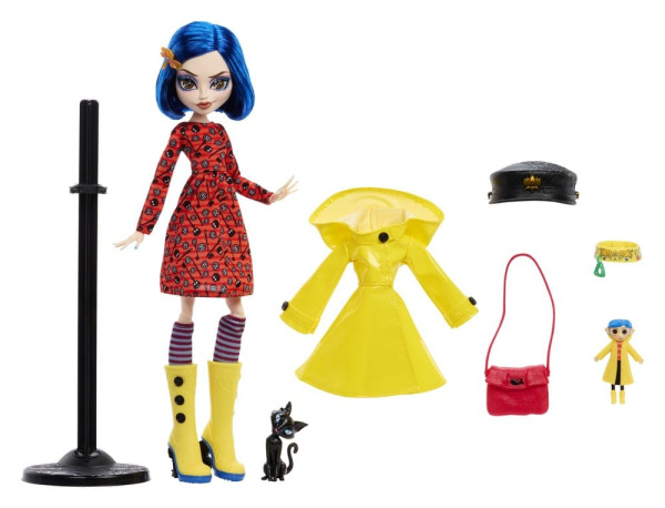 Monster High Collector Doll Coraline 3