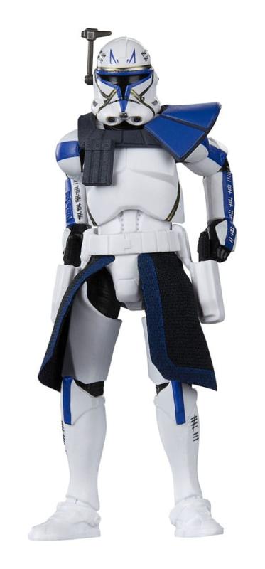 Star Wars: The Bad Batch Vintage Collection Action Figure Clone Commander Rex (Bracca Mission) 10 cm