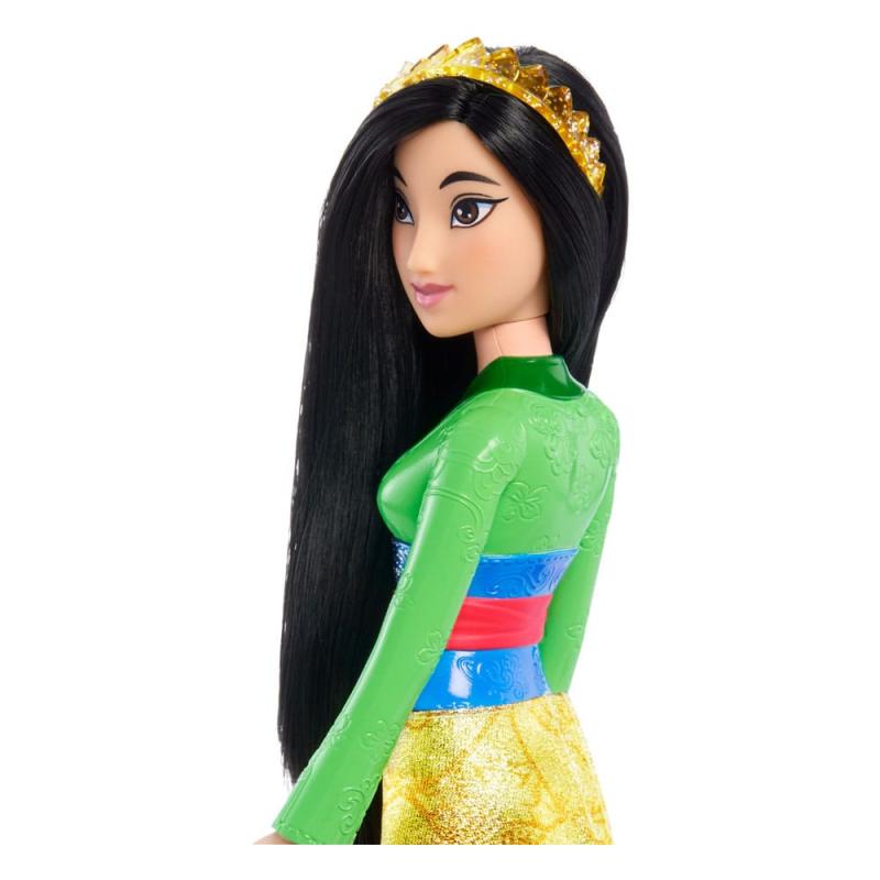 Disney Princess Doll Mulan 29 cm