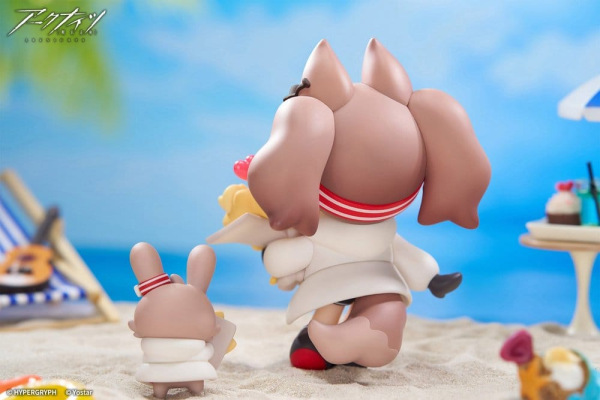 Arknights Cuties Series Mini Figure Angelina 11 cm 5