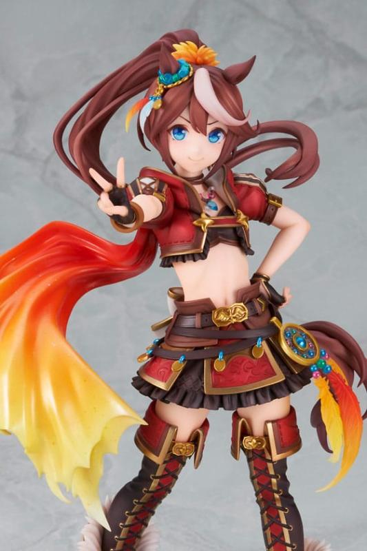 Uma Musume Pretty Derby PVC Statue 1/7 Beyond The Horizon Tokai Teio 25 cm