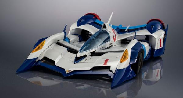 Future GPX Cyber Formula Vehicle 1/18 Variable Action Hi-Spec SIN V Asurada AKF-0/G 30 cm (with gift 9