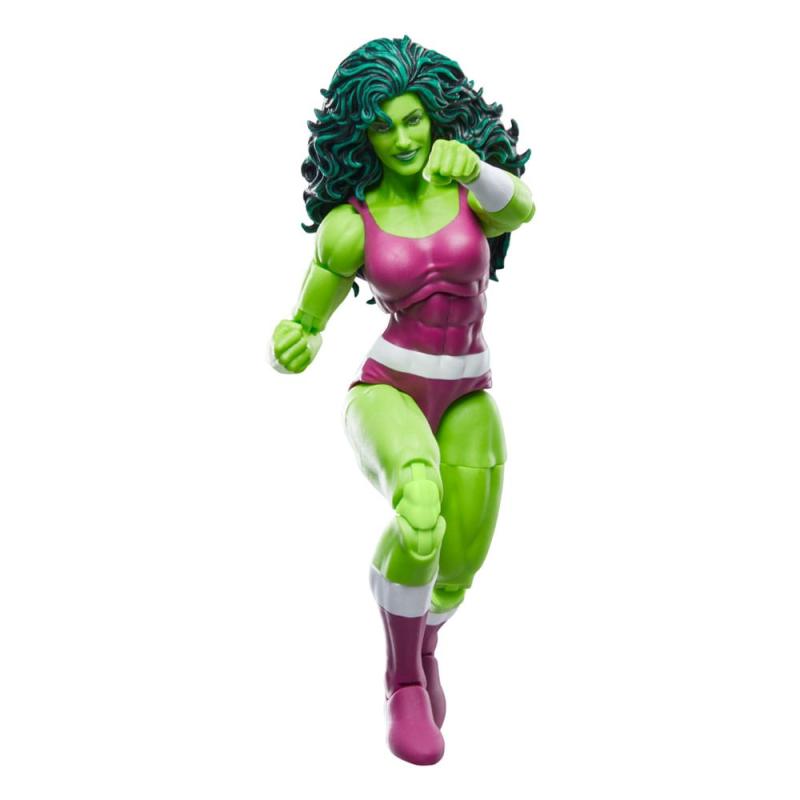 Iron Man Marvel Legends Action Figure She-Hulk 15 cm