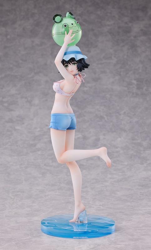 Steins Gate PVC Statue 1/7 Mayuri Shiina: Swimsuit Ver. 29 cm 4