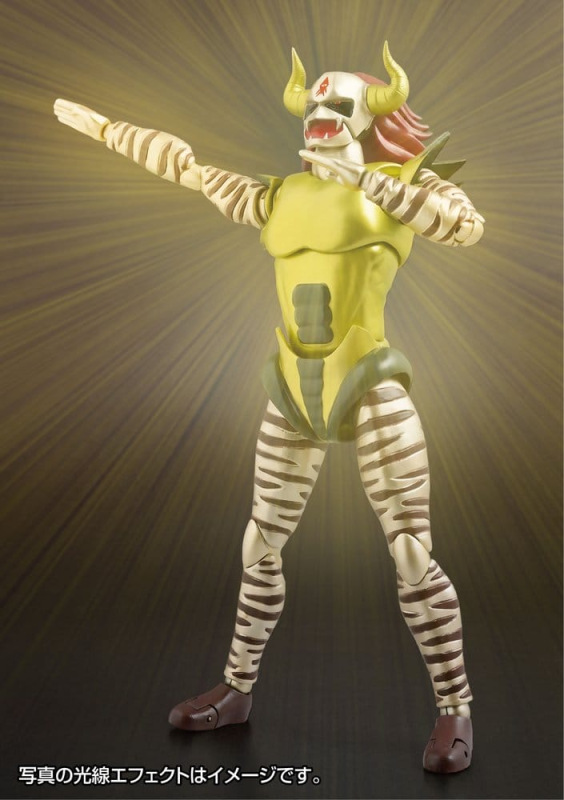 Original Character FFAF Action Figure Demon King Jackal 16 cm 4