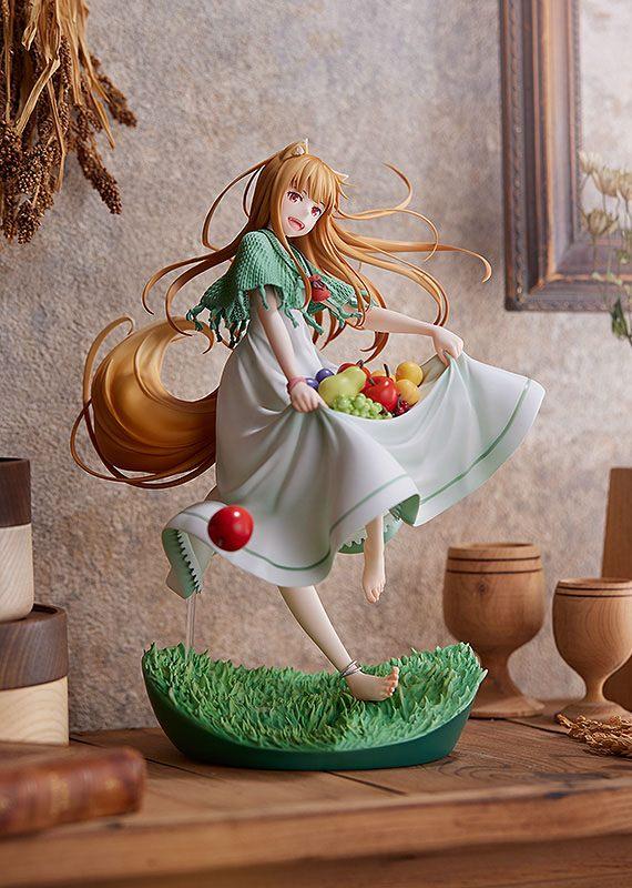 Spice and Wolf PVC Statue 1/7 Holo (Wolf and the Scent of Fruit) 26 cm