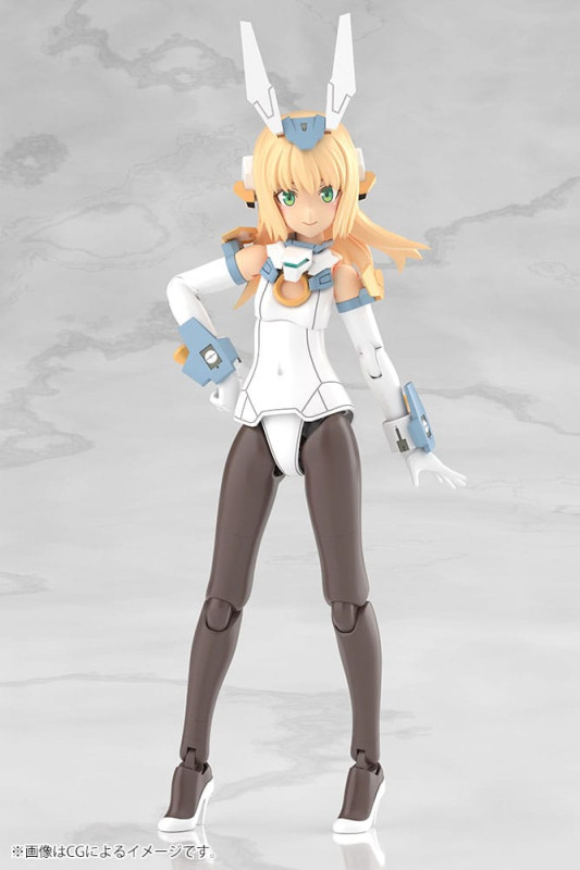 Frame Arms Girl Grande Scale Plastic Model Kit Baselard 25 cm 7