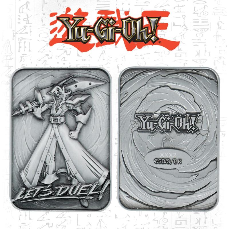 Yu-Gi-Oh! Ingot Silent Swordsman Limited Edition