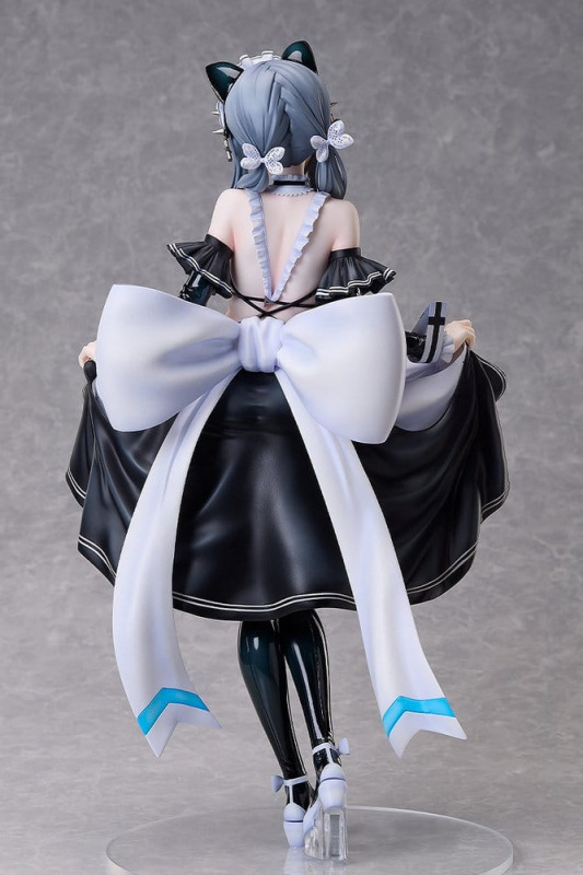 Shinobi Master Senran Kagura: New Link PVC Figure 1/4 Yumi: Bondage Maid Ver. 40 cm 5