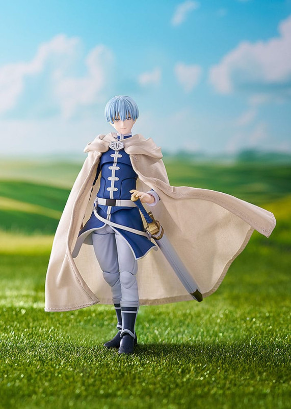 Frieren: Beyond Journey´s End Figma Action Figure Himmel 16 cm 1
