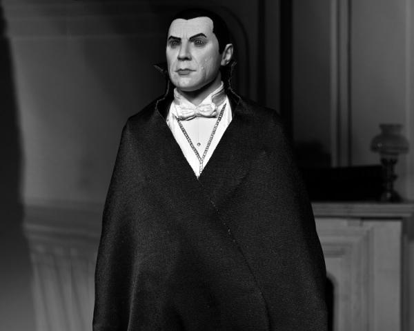 Universal Monsters: Dracula (Carfax Abbey) 18 cm Action Figure Ultimate - Neca