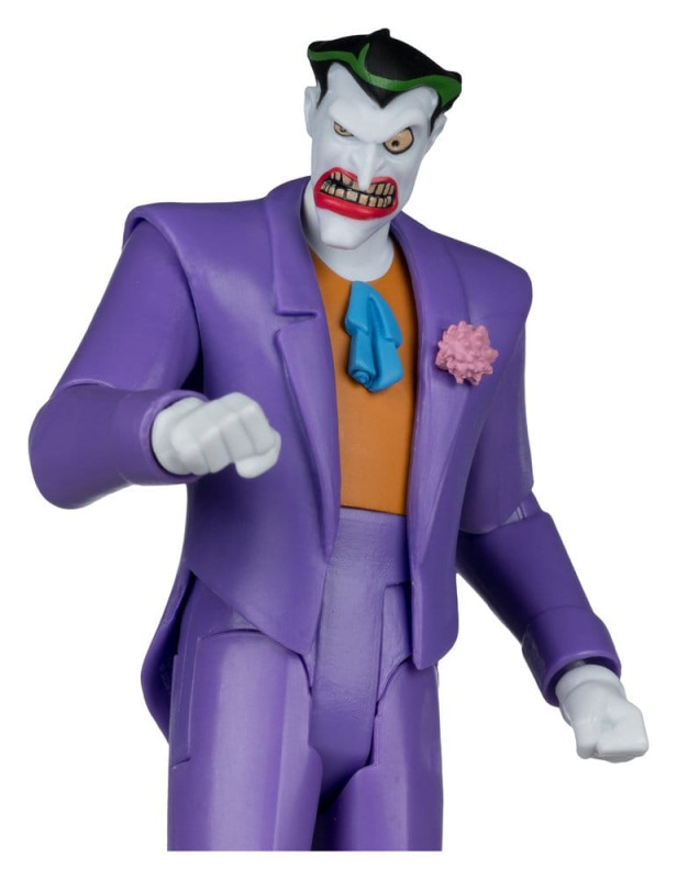 Batman: The Animated Series DC Direct Build-A Action Figures Wave 7 Joker 15 cm 2