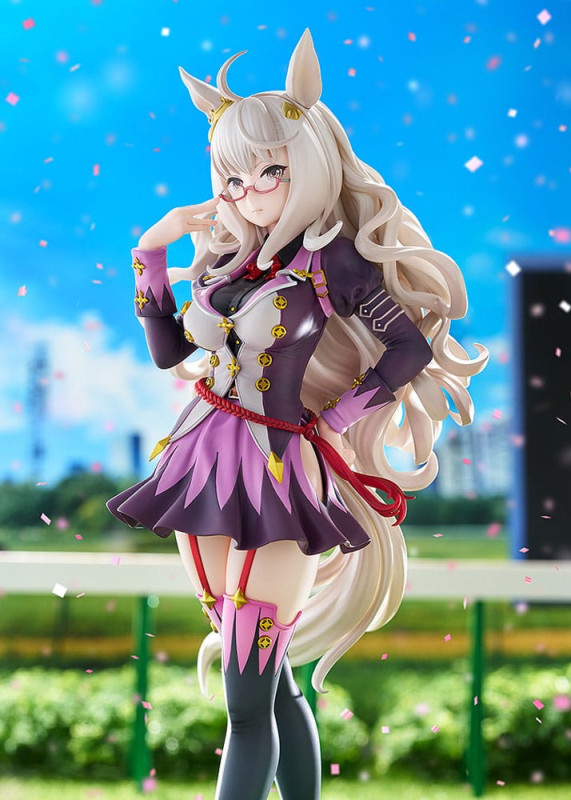Uma Musume Pretty Derby PVC Statue 1/7 Biwa Hayahide 27 cm 2