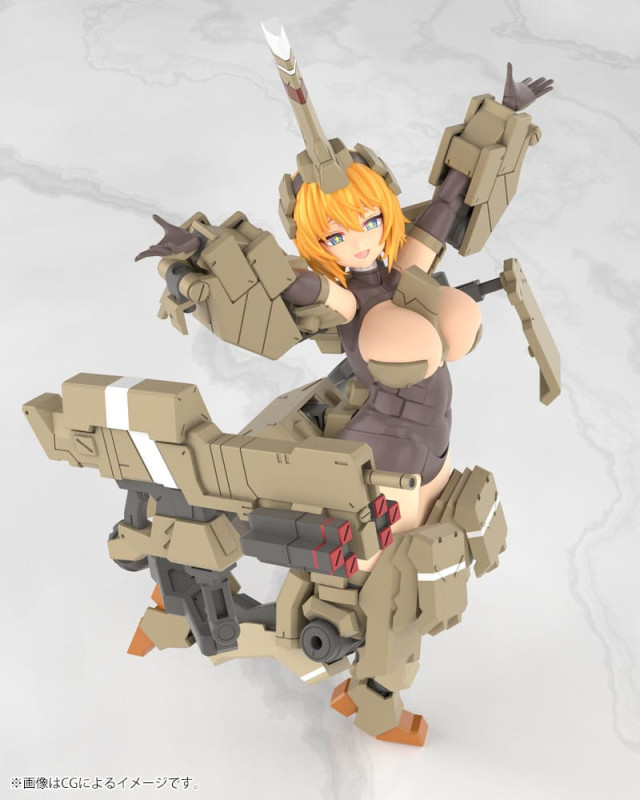 Frame Arms Girl PVC Statue Kagutsuchi-Kou 20 cm 7