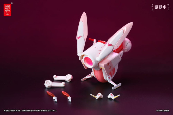 Original Character Action Figure Accessorie 1/12 Cyclone Bunny & Gear Set 10 cm 4