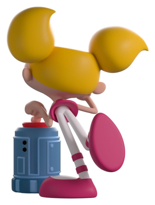 Dexter's Laboratory Vinyl Figure Dee Dee 13 cm 1