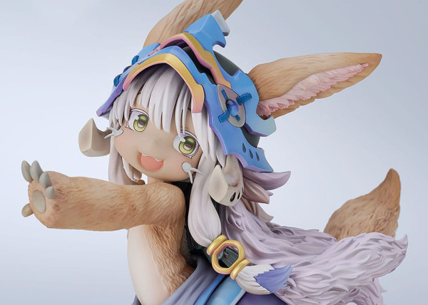 Made in Abyss: The Golden City of the Scorching Sun PVC Statue 1/8 Nanachi: New Outfit Ver. 19 cm 2