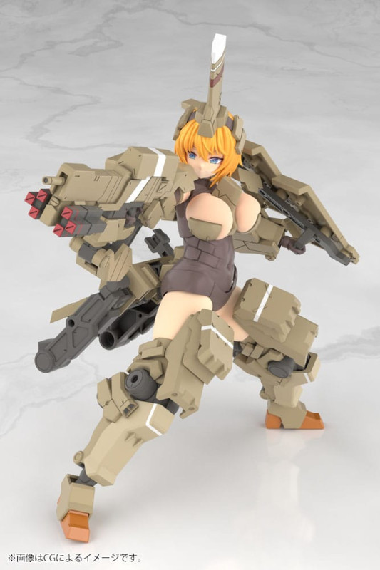Frame Arms Girl PVC Statue Kagutsuchi-Kou 20 cm 4