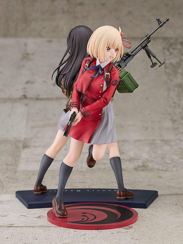 Lycoris Recoil PVC Statue 1/7 Takina Inoue 22 cm 6