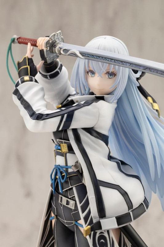 The Legend of Heroes PVC Statue 1/8 Shizuna Rem Misurugi 23 cm 13