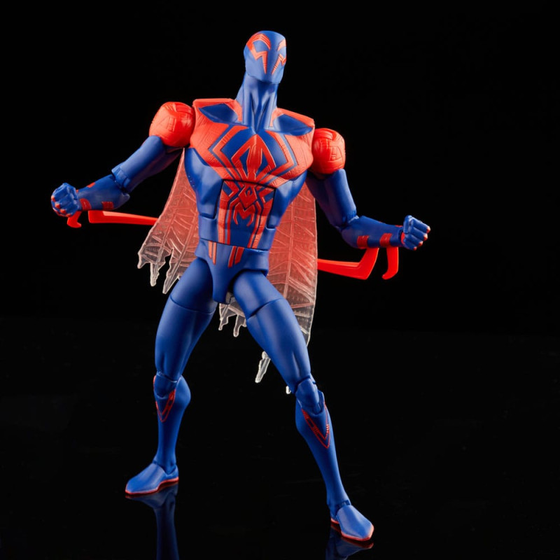 Spider-Man: Across the Spider-Verse Marvel Legends Action Figure Spider-Man 2099 15 cm 3