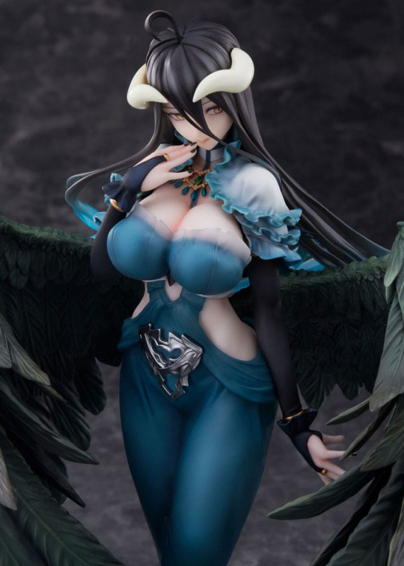 Overlord PVC Statue 1/7 Albedo Season 4 So-bin Ver. 24 cm 9