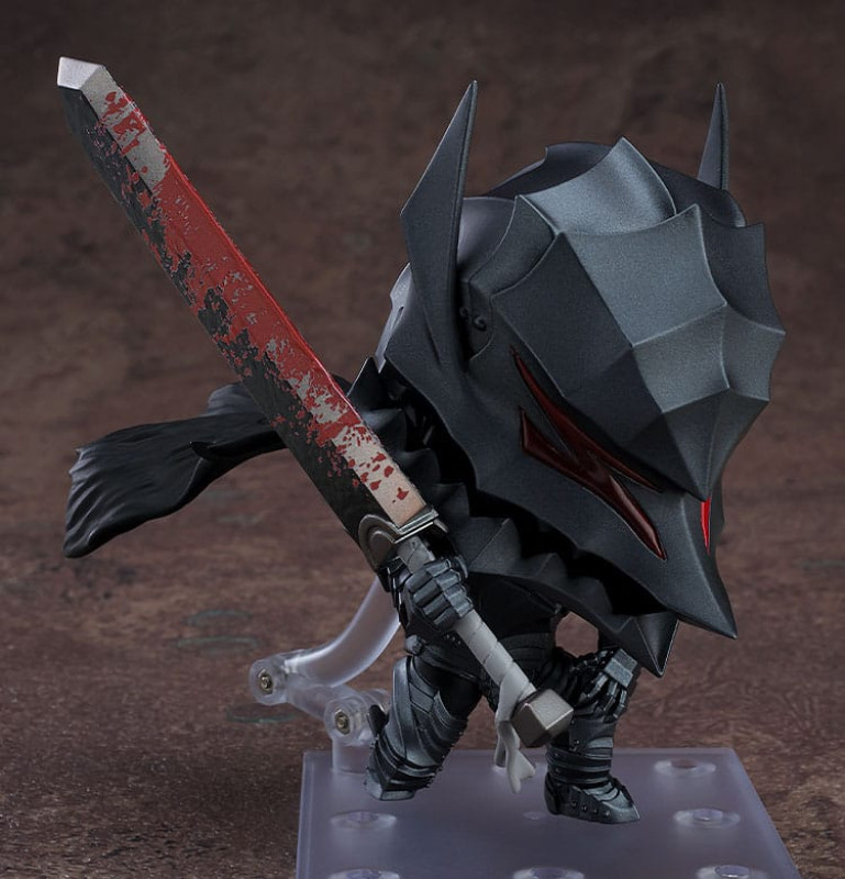 Berserk Nendoroid Action Figure Guts: Berserker Armor Ver. 10 cm 6