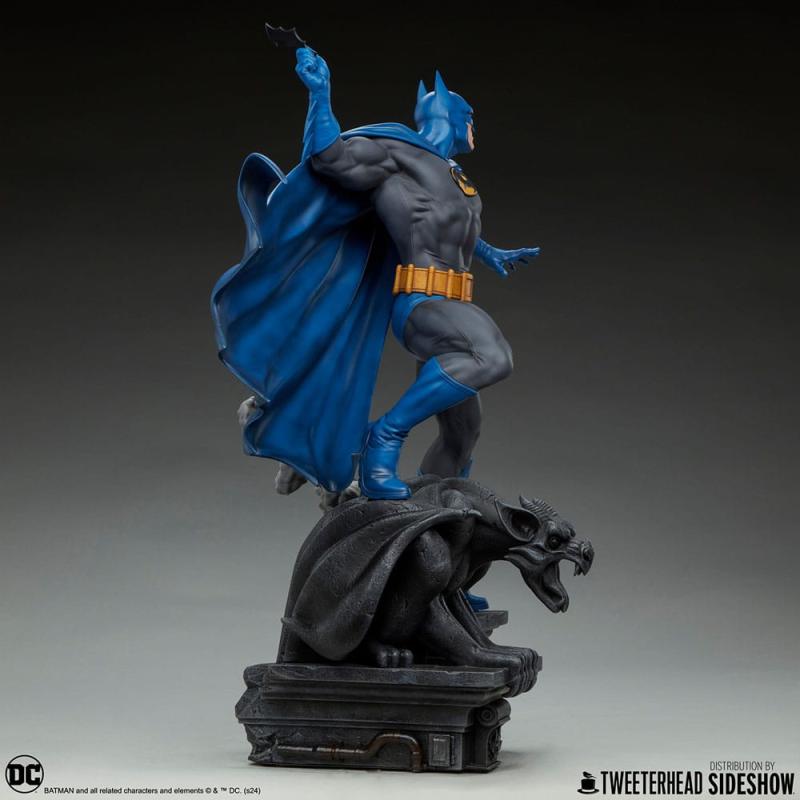 DC Comics Maquette 1/4 Batman (Retro Edition) 66 cm