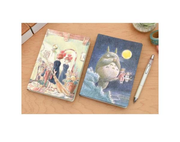 My Neighbor Totoro Notebook Totoro Flexi