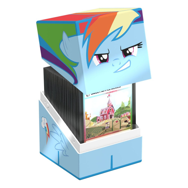 Squaroes Squaroe My Little Pony "Friendship is Magic" MLP004 - Rainbow Dash 5