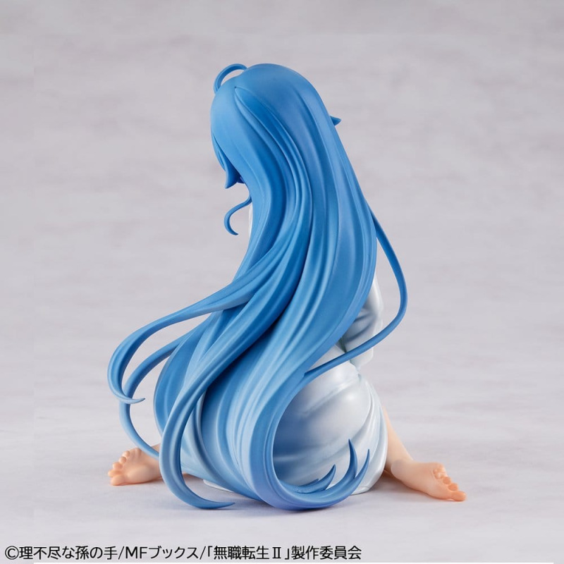 Mushoku Tensei Jobless Reincarnation Melty Princess PVC Statue Roxy Peeping Ver. Palm Size 9 cm 9