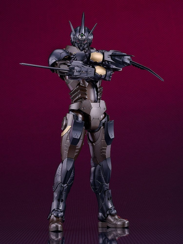 Titanomachia Plastic Model Kit PLAMAX Gale Hound Guyver 03 17 cm 1