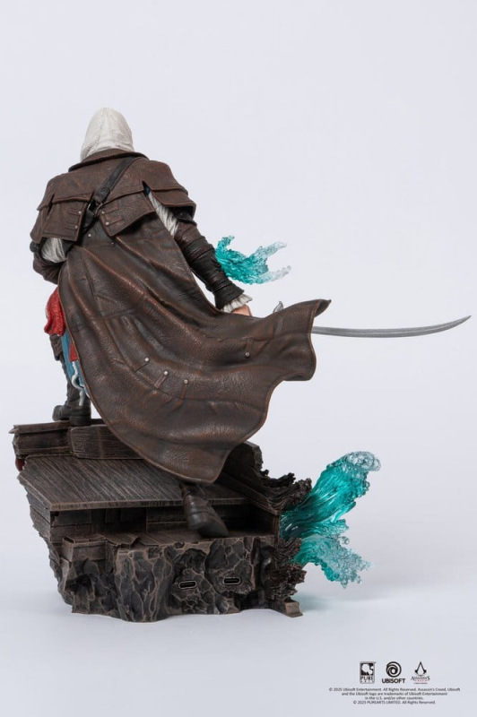 Assassin´s Creed Statue Animus Edward 5