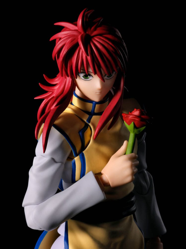 Yu Yu Hakusho S.H. Figuarts Action Figure Kurama 15 cm 1