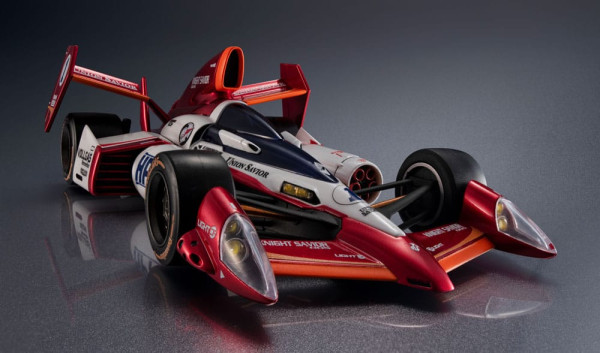 Future GPX Cyber Formula Vehicle 1/18 Variable Action Hi-Spec Knight Savior 005 Livery Edition 18 cm 2