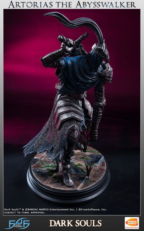 Dark Souls Statue Artorias the Abysswalker 61 cm 12