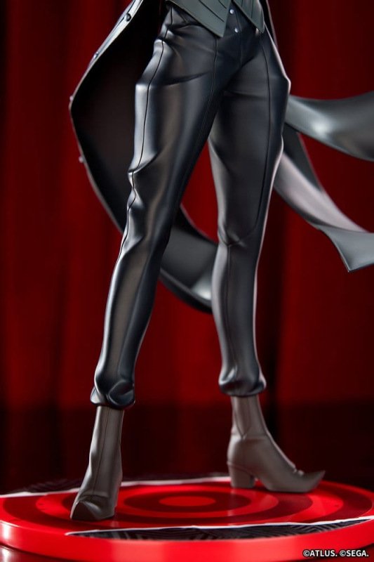 Persona 5 Royal Limpie Series PVC Figure 1/8 Joker 24 cm 4