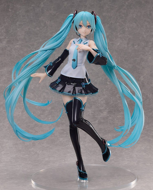 Character Vocal Series 01: Hatsune Miku PVC Figure 1/3 V4 Chinese 55 cm 2