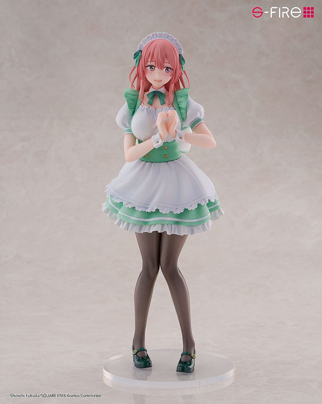 My Dress-Up Darling PVC Statue 1/7 Shinju Inui Pretty Maid Ver. 24 cm 6